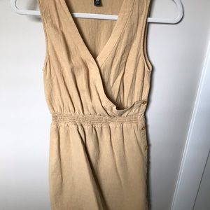 Mossimo Linen Dress